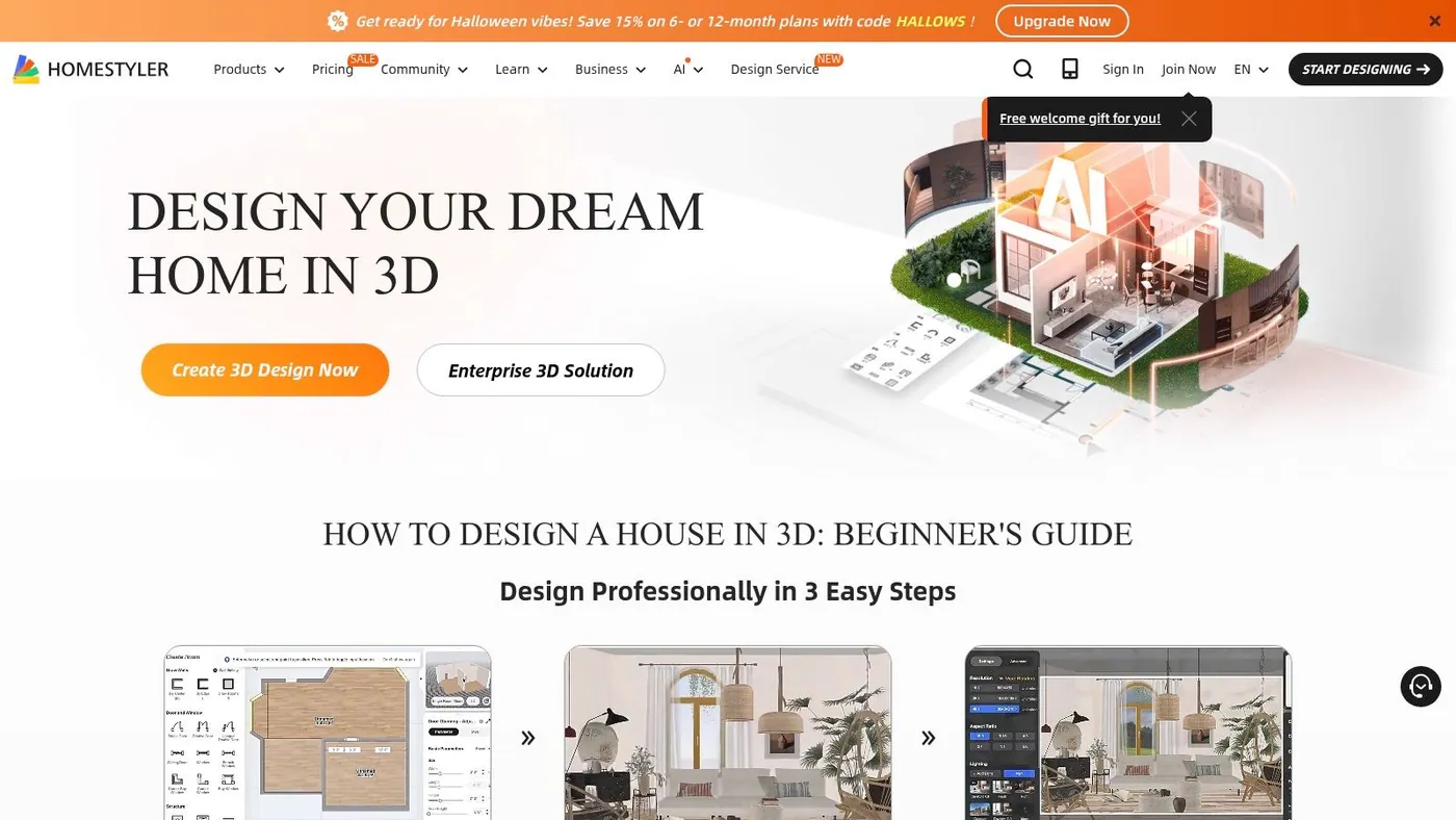 Homestyler